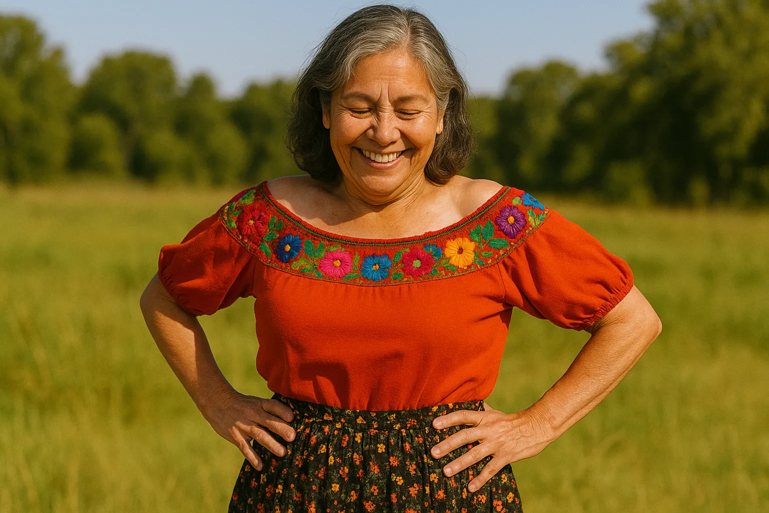 ¡INCREÍBLE! La misma persona después de 1 mes